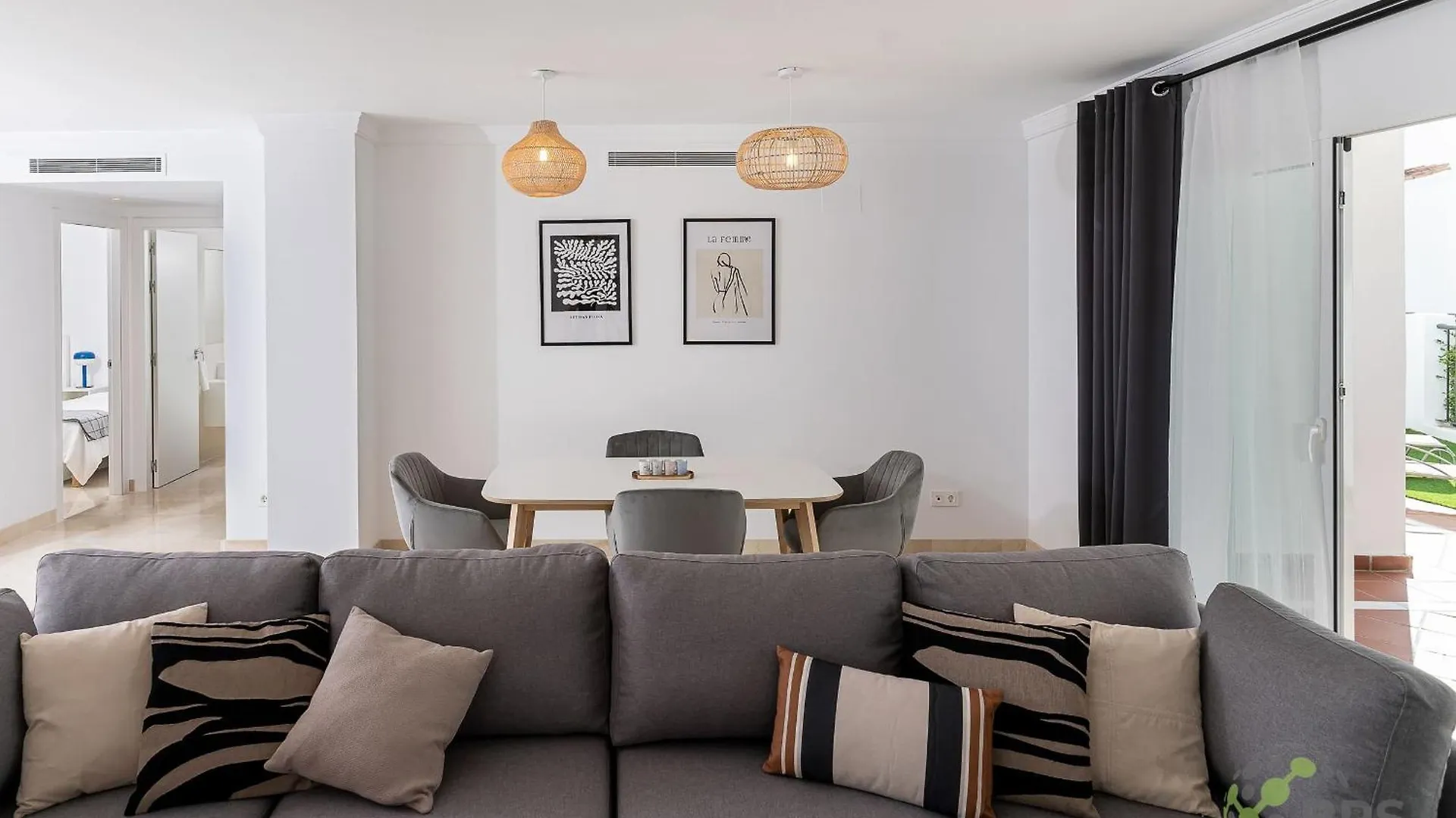 Elegant And Stylish Retreat 592 Apartment Estepona 0*,  Spain